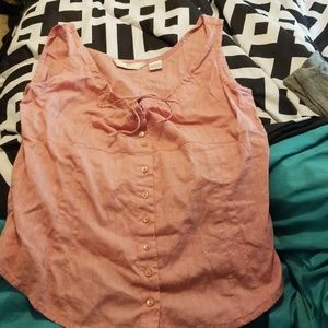 Lightweight summer tank top